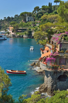 Villa Puddinga,Portofino,Private beach access,Private boat,Staff included